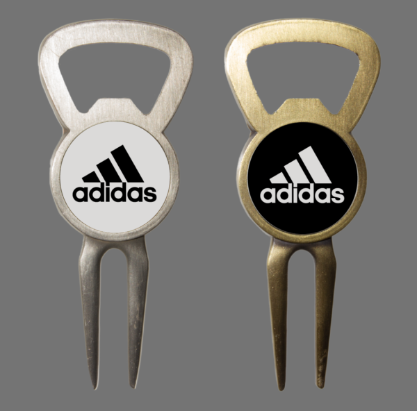 DT-BO1: Bottle Opener Divot Tool w/ Removable Ball Marker