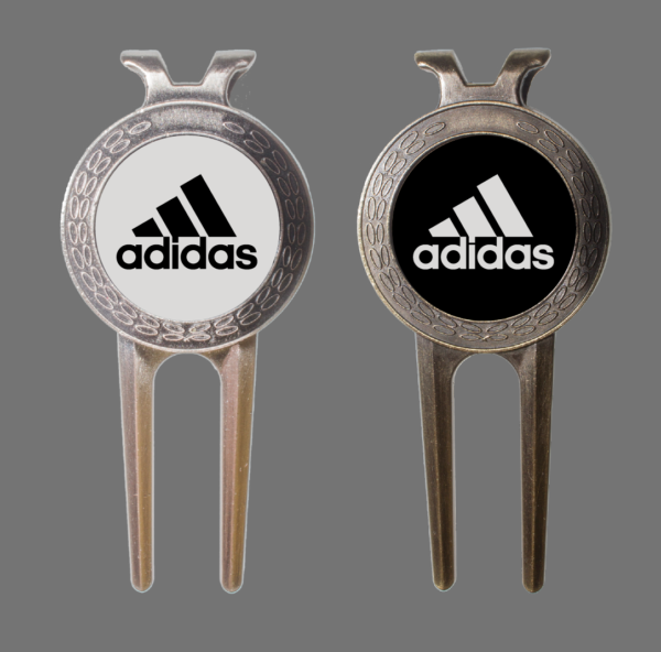 DT-MC: Money Clip Divot Tool w/ Removable Ball Marker