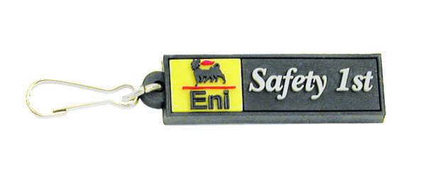 Flex-e-Color 1" Pin/Zipper Pull