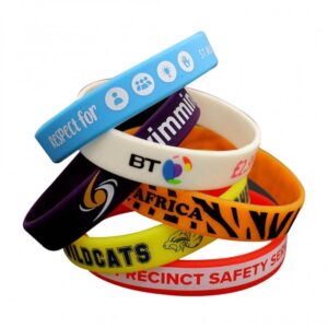 SB-CI: Printed Silicone Bracelet