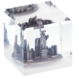 C-401 2"x2"x2" (Cube)