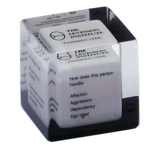 C-406 2-1/2" Cube in a Cube